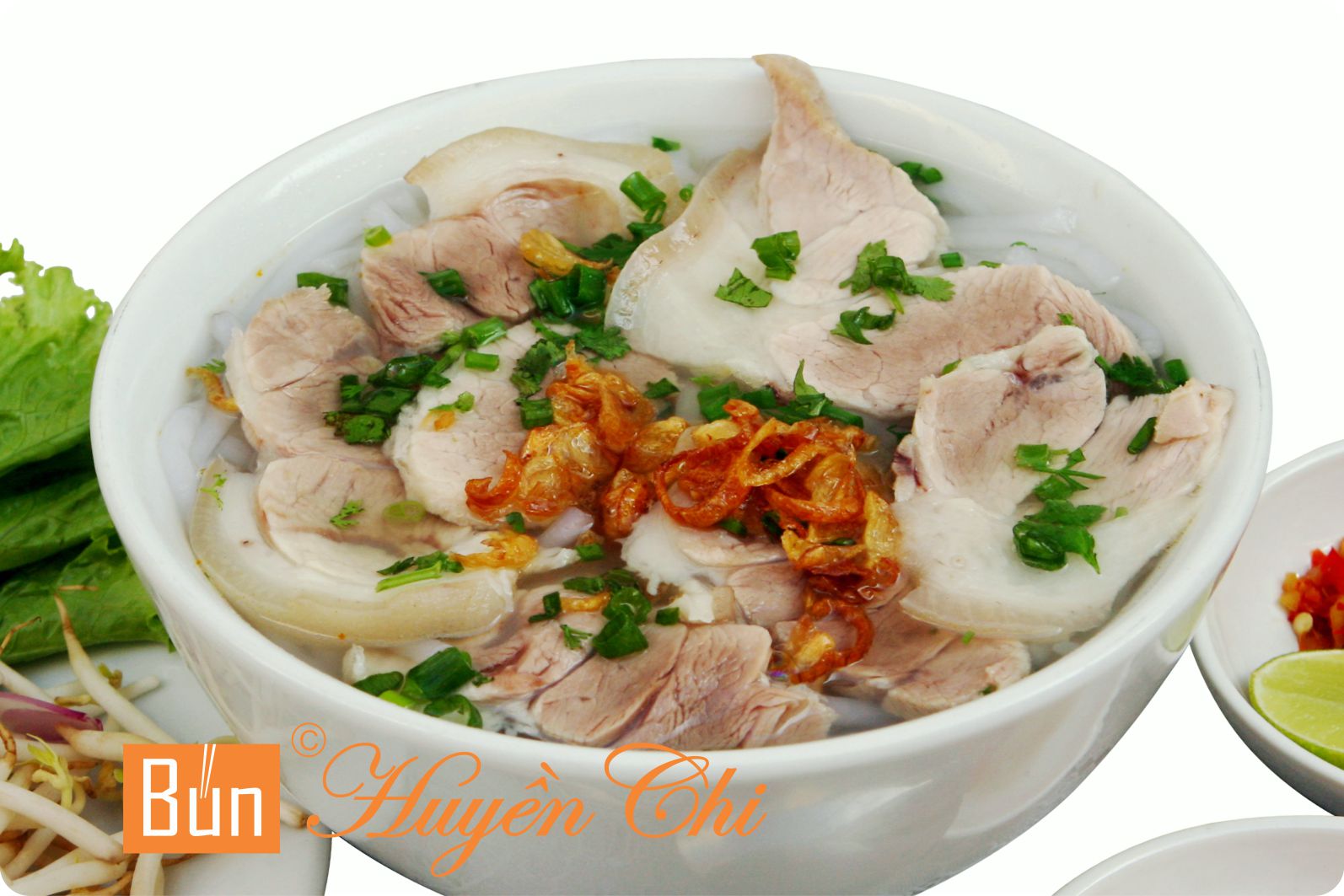 Bánh canh thịt xắt