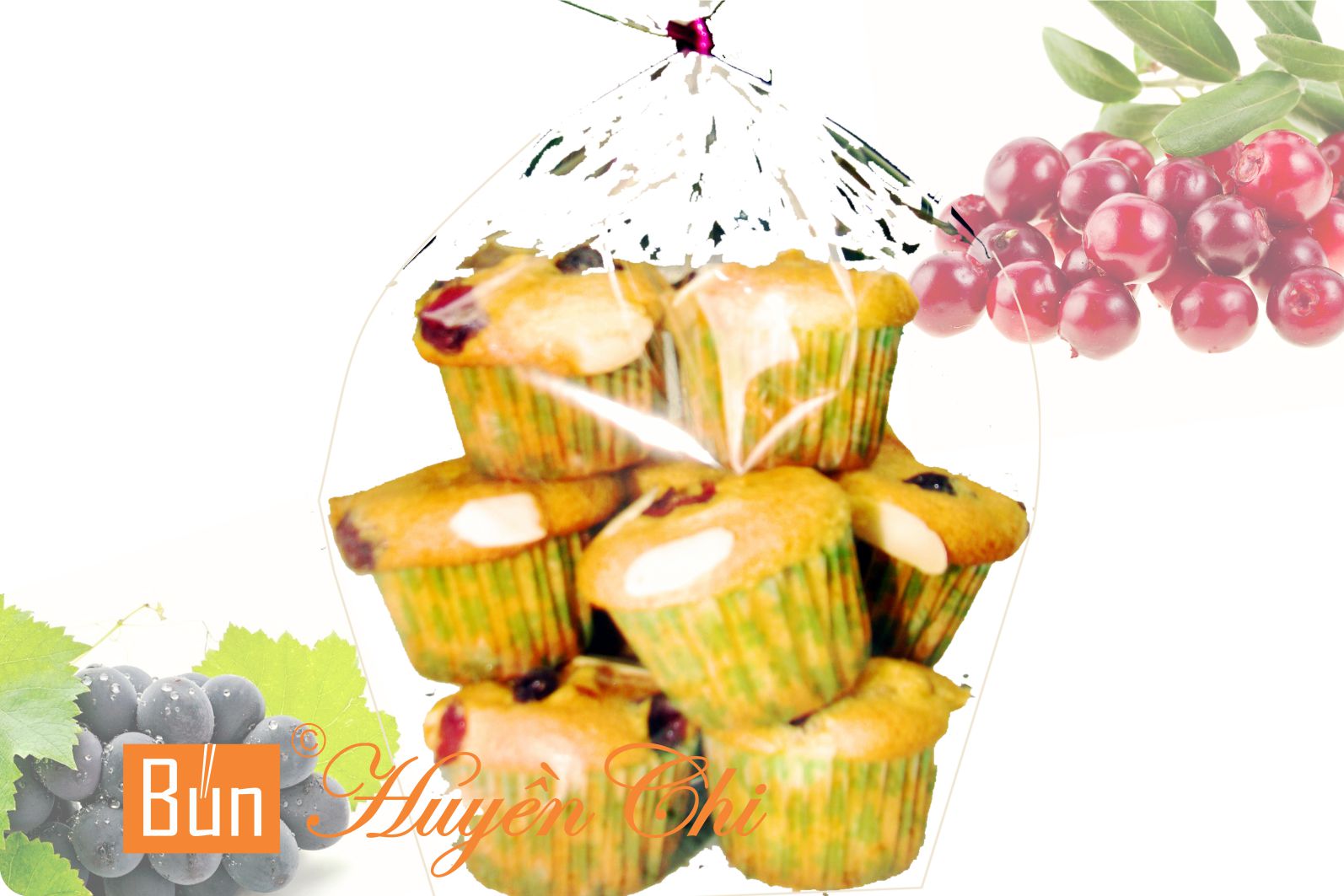 Bông lan bơ mini (10 cái / gói)