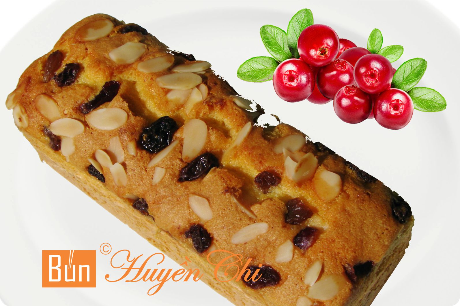 Bông lan bơ cở lớn (300g)