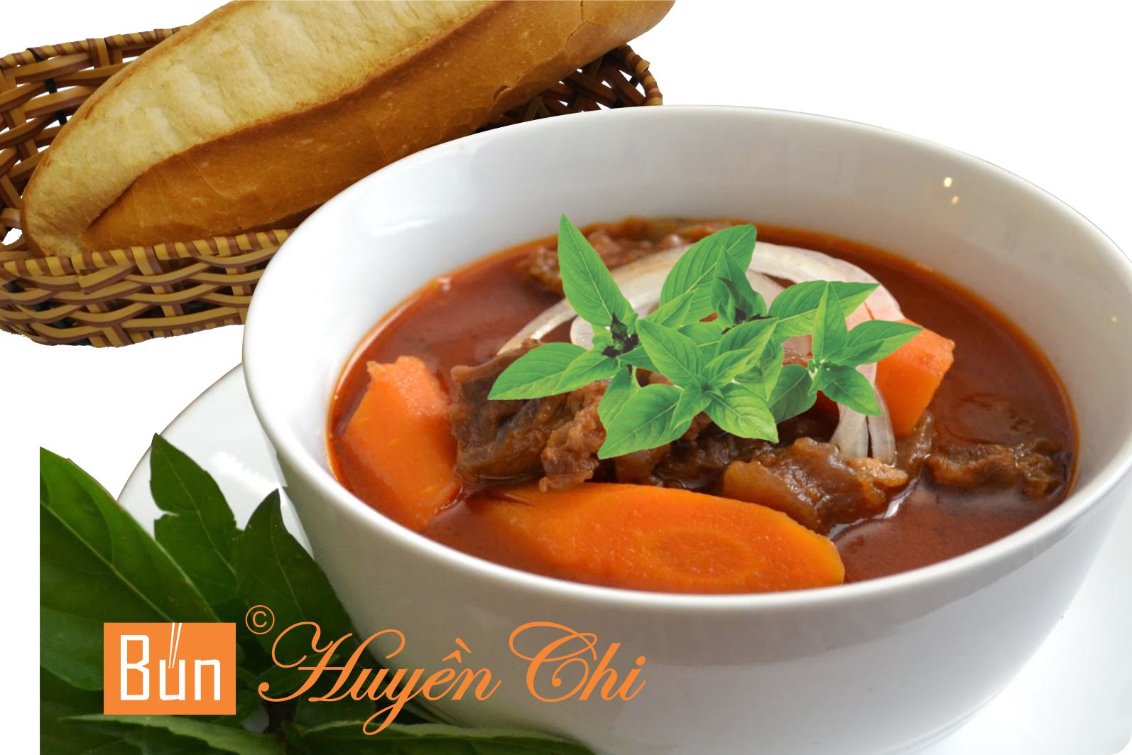 Bò kho bánh mì